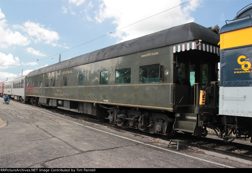 New York Central #3 "Portland"